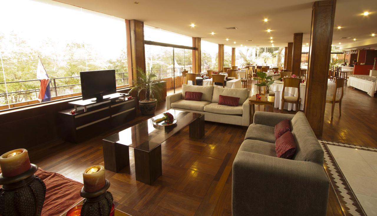 Terrazas Del Sol Apart-Hotel Lambare Exterior photo